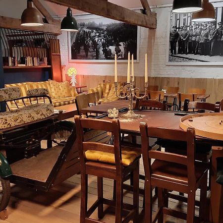 에선 Quarantaine B&B 외부 사진