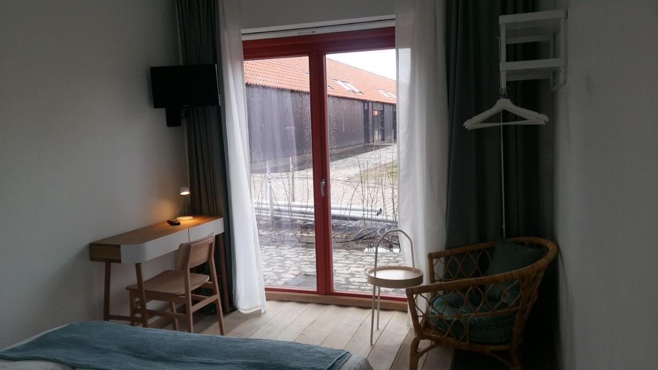 에선 Quarantaine B&B 외부 사진