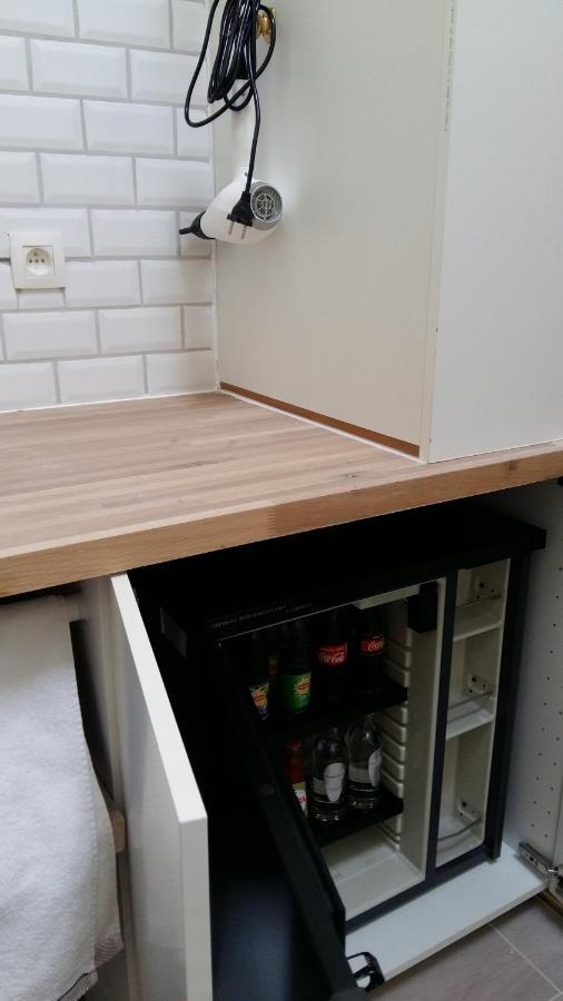 에선 Quarantaine B&B 외부 사진