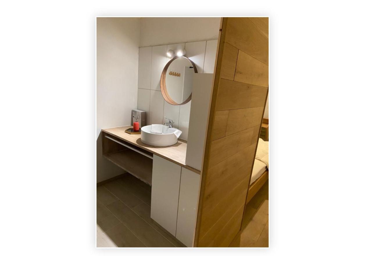 에선 Quarantaine B&B 외부 사진