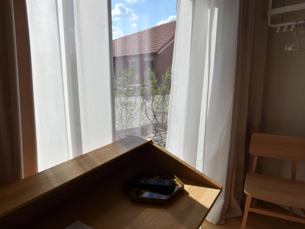 에선 Quarantaine B&B 외부 사진