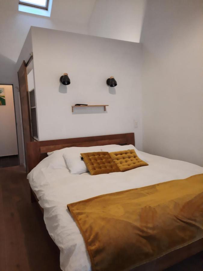 에선 Quarantaine B&B 외부 사진