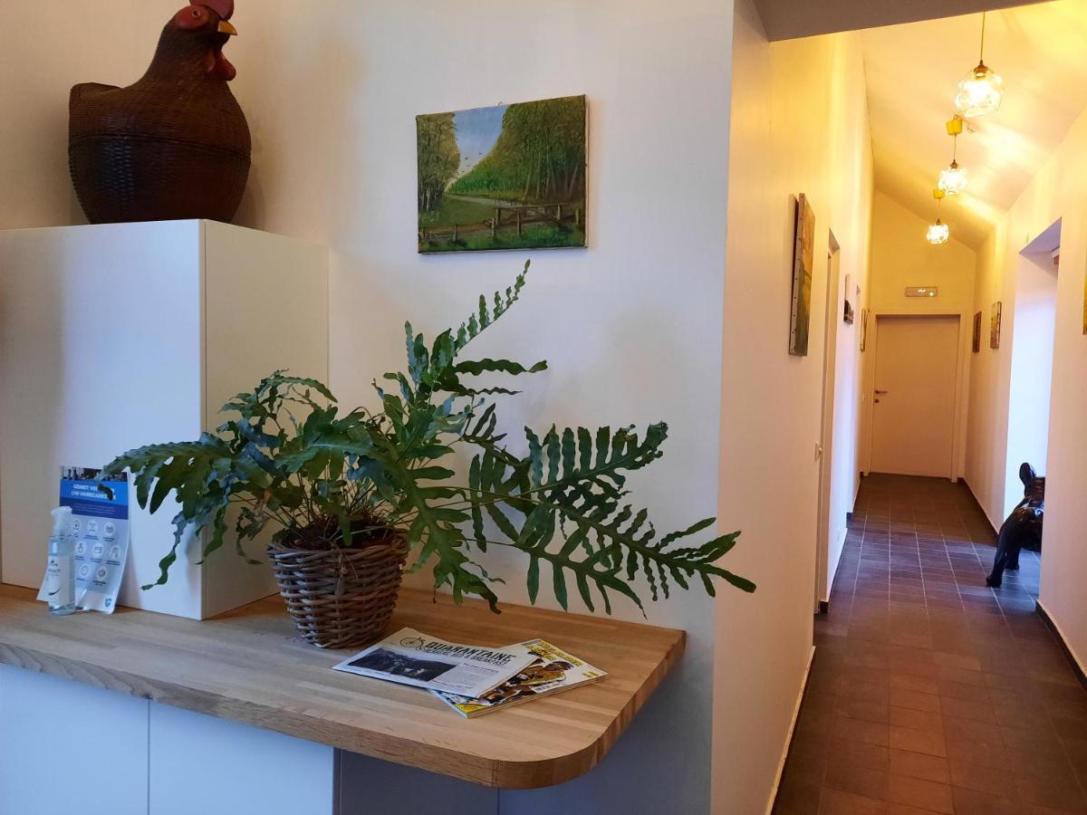 에선 Quarantaine B&B 외부 사진
