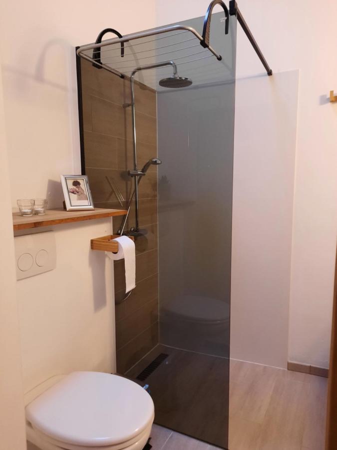 에선 Quarantaine B&B 외부 사진