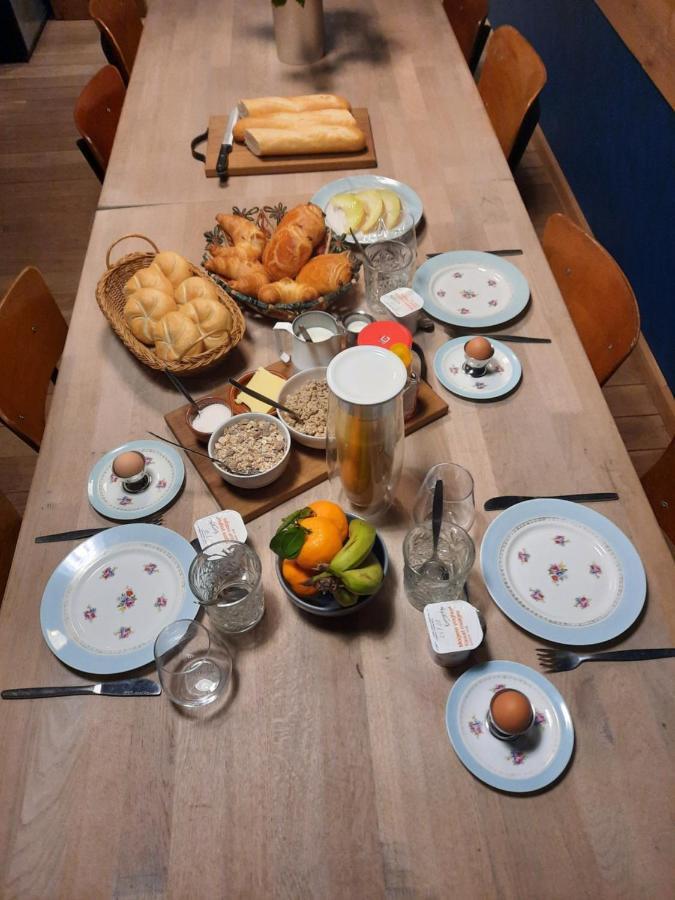 에선 Quarantaine B&B 외부 사진