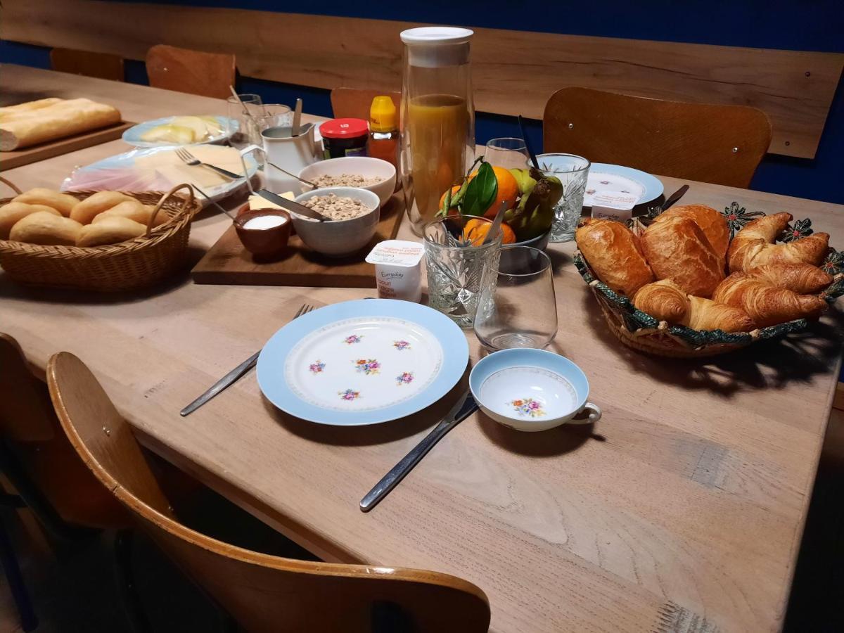 에선 Quarantaine B&B 외부 사진
